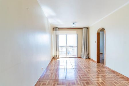 Sala de apartamento à venda com 2 quartos, 65m² em Vila Romano, São Paulo