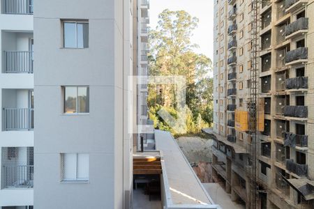 Vista da Varanda  de apartamento para alugar com 2 quartos, 42m² em Dos Casa, São Bernardo do Campo
