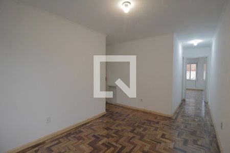 Sala de apartamento para alugar com 1 quarto, 54m² em Vila Jardim, Porto Alegre