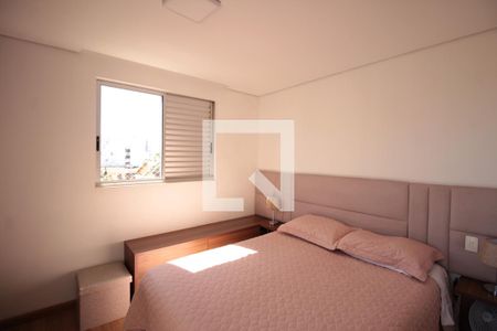 Suite de apartamento à venda com 4 quartos, 200m² em Castelo, Belo Horizonte