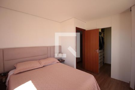 Suite de apartamento à venda com 4 quartos, 200m² em Castelo, Belo Horizonte