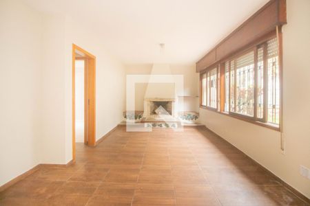 Sala de casa à venda com 3 quartos, 260m² em Vl Ipiranga, Porto Alegre