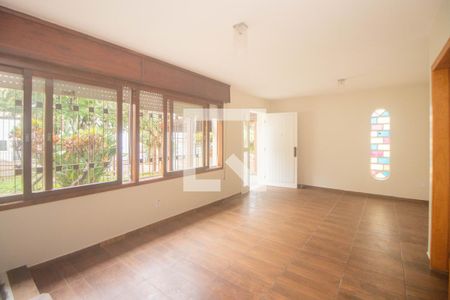 Sala de casa à venda com 3 quartos, 260m² em Vl Ipiranga, Porto Alegre