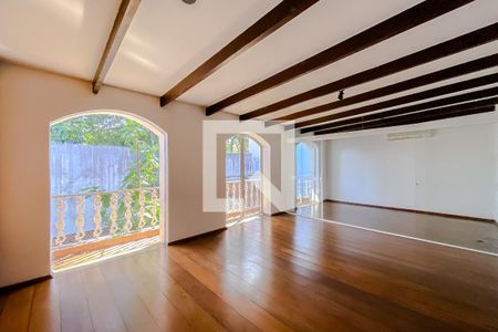 Sala de casa para alugar com 3 quartos, 275m² em Alto da Mooca, São Paulo