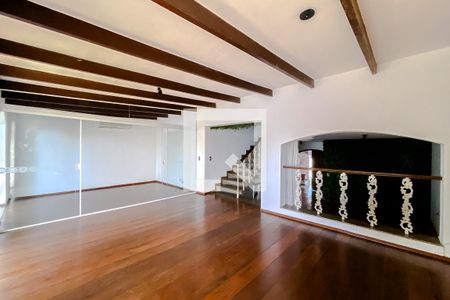 Sala de casa para alugar com 3 quartos, 275m² em Alto da Mooca, São Paulo