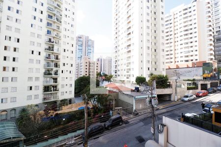Vista da Sala de apartamento à venda com 2 quartos, 50m² em Santa Teresinha, São Paulo