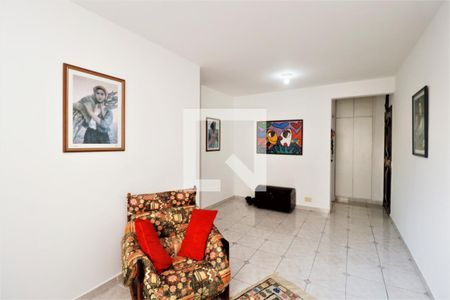 Sala de apartamento à venda com 2 quartos, 50m² em Santa Teresinha, São Paulo