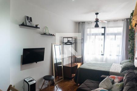 Studio de kitnet/studio para alugar com 1 quarto, 30m² em Bela Vista, São Paulo