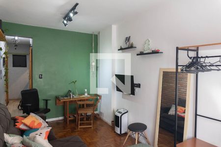 Studio de kitnet/studio para alugar com 1 quarto, 30m² em Bela Vista, São Paulo