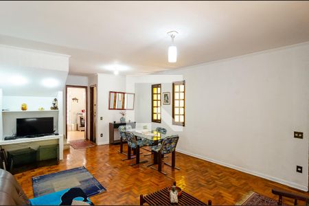 Sala de casa para alugar com 3 quartos, 200m² em Vila Santa Catarina, São Paulo