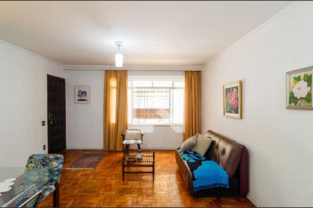 Sala de casa à venda com 3 quartos, 200m² em Vila Santa Catarina, São Paulo