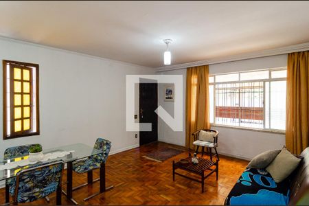 Sala de casa à venda com 3 quartos, 200m² em Vila Santa Catarina, São Paulo