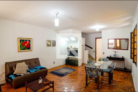 Sala de casa para alugar com 3 quartos, 200m² em Vila Santa Catarina, São Paulo