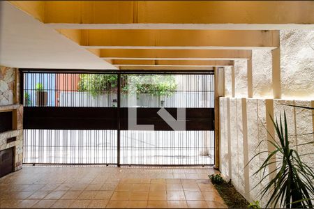 Vista da Sala de casa para alugar com 3 quartos, 200m² em Vila Santa Catarina, São Paulo