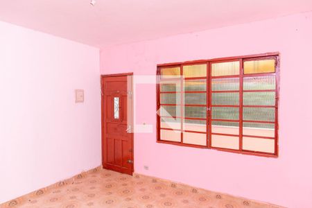 Sala de casa para alugar com 1 quarto, 50m² em Conceição, Diadema