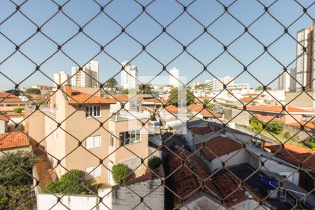 Vista Varanda  de apartamento à venda com 3 quartos, 72m² em Vila Matilde, São Paulo