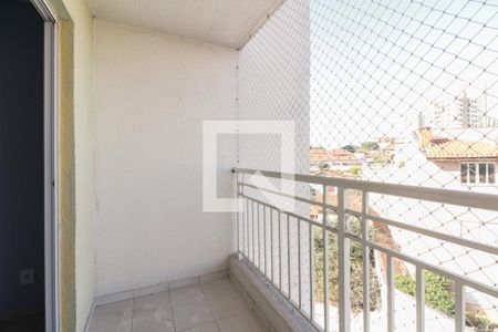 Varanda  de apartamento à venda com 3 quartos, 72m² em Vila Matilde, São Paulo