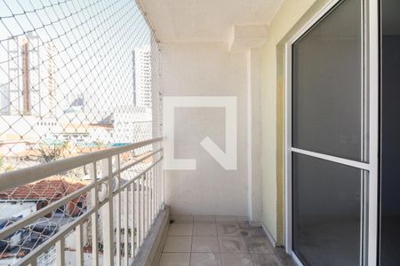 Varanda  de apartamento à venda com 3 quartos, 72m² em Vila Matilde, São Paulo