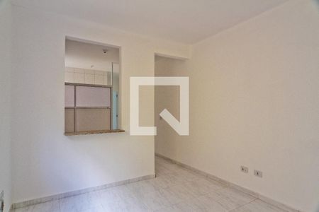 Sala de apartamento para alugar com 1 quarto, 35m² em Vila Baruel, São Paulo