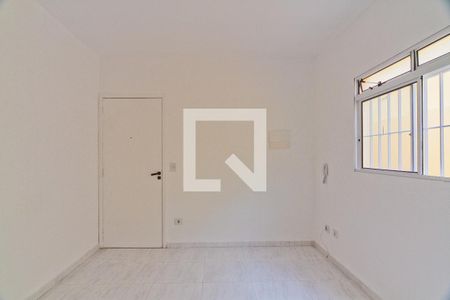 Sala de apartamento para alugar com 1 quarto, 35m² em Vila Baruel, São Paulo