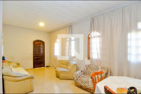 Sala de casa à venda com 3 quartos, 200m² em Parque Continental Ii, Guarulhos