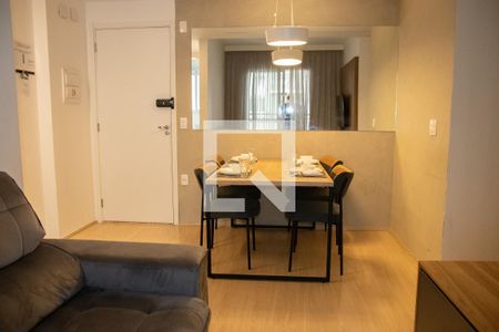 Sala de apartamento para alugar com 2 quartos, 49m² em Vila Guilherme, São Paulo