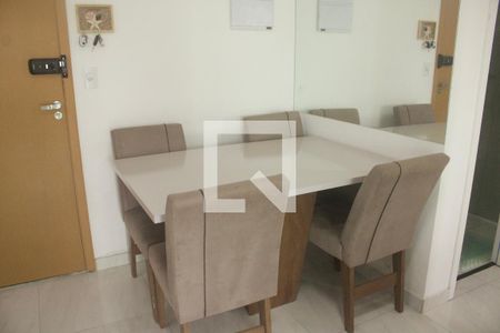 Sala de apartamento para alugar com 2 quartos, 59m² em Canto do Forte, Praia Grande