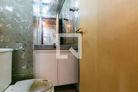 Lavabo de apartamento para alugar com 3 quartos, 122m² em Tatuapé, São Paulo