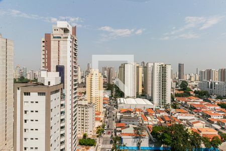 Varanda de apartamento para alugar com 3 quartos, 122m² em Tatuapé, São Paulo