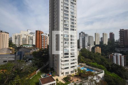 Vista de apartamento para alugar com 2 quartos, 75m² em Jardim Ampliacao, São Paulo