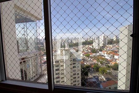 Vista da Suíte 1  de apartamento para alugar com 2 quartos, 92m² em Jardim Vazani, São Paulo