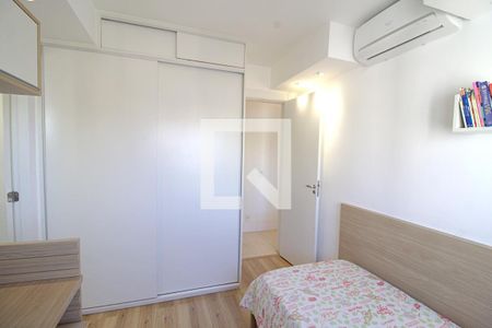 Suíte 1  de apartamento para alugar com 2 quartos, 92m² em Jardim Vazani, São Paulo