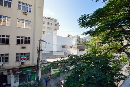 Vista do Quarto 1 de apartamento à venda com 2 quartos, 76m² em Tijuca, Rio de Janeiro