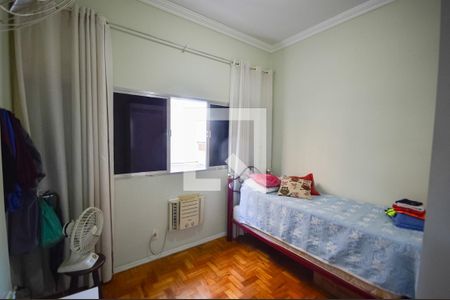 Quarto 1 de apartamento à venda com 2 quartos, 76m² em Tijuca, Rio de Janeiro