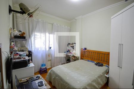 Suíte de apartamento à venda com 2 quartos, 76m² em Tijuca, Rio de Janeiro