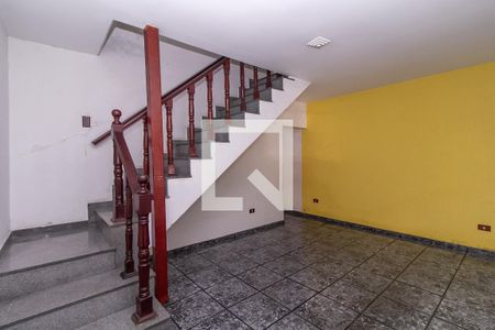 Sala de Estar de casa à venda com 5 quartos, 202m² em Conjunto Habitacional Marechal Mascarenhas de Morais, São Paulo