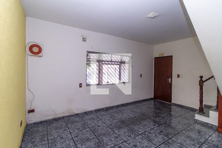 Sala de Estar de casa à venda com 5 quartos, 202m² em Conjunto Habitacional Marechal Mascarenhas de Morais, São Paulo