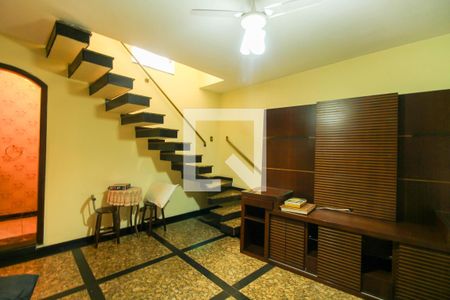 Sala de casa à venda com 4 quartos, 280m² em Vila Matilde, São Paulo