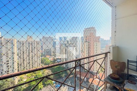 Sacada de apartamento para alugar com 2 quartos, 48m² em Vila Olímpia, São Paulo