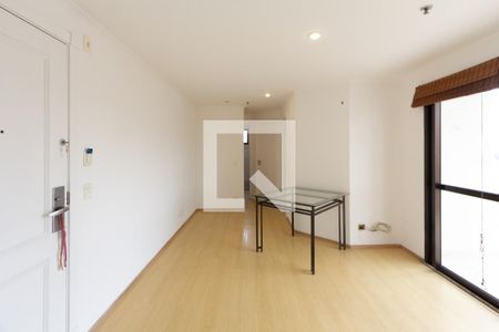 Apartamento para alugar com 48m², 2 quartos e 1 vagaSala