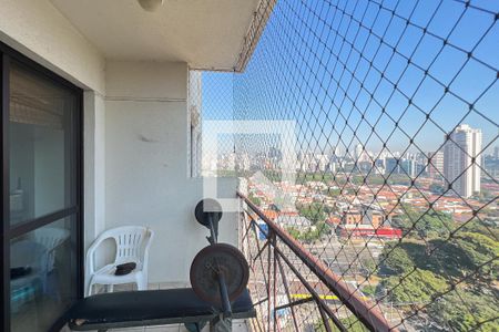Sacada de apartamento à venda com 2 quartos, 48m² em Vila Olímpia, São Paulo