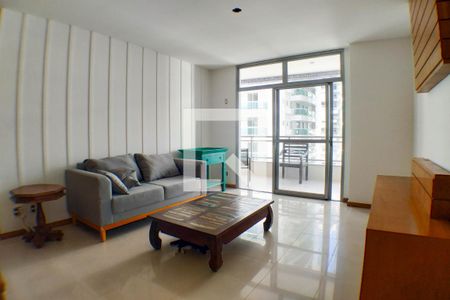 Sala de apartamento à venda com 4 quartos, 148m² em Icaraí, Niterói