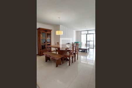 Sala de apartamento à venda com 4 quartos, 148m² em Icaraí, Niterói