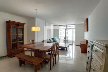Sala de apartamento à venda com 4 quartos, 148m² em Icaraí, Niterói