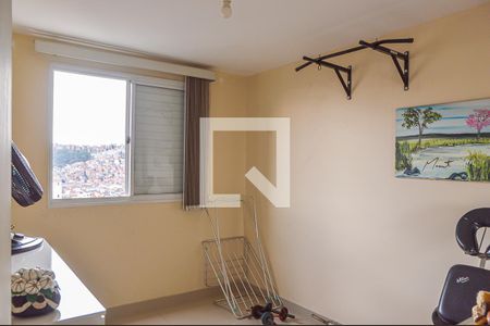 Quarto 1 de apartamento à venda com 2 quartos, 50m² em Santa Terezinha, São Bernardo do Campo