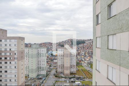Vista da Sala de apartamento para alugar com 2 quartos, 50m² em Santa Terezinha, São Bernardo do Campo