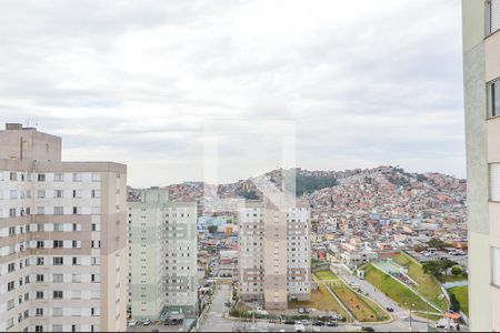 Vista do Quarto 1 de apartamento à venda com 2 quartos, 50m² em Santa Terezinha, São Bernardo do Campo