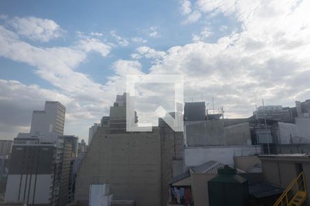 Vista de kitnet/studio à venda com 1 quarto, 30m² em Centro, São Paulo