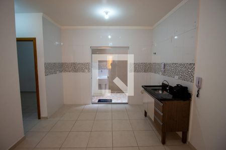 Sala de apartamento para alugar com 2 quartos, 47m² em Parada Xv de Novembro, São Paulo