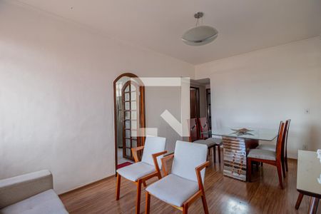 Sala de apartamento à venda com 2 quartos, 145m² em Lagoinha, Belo Horizonte